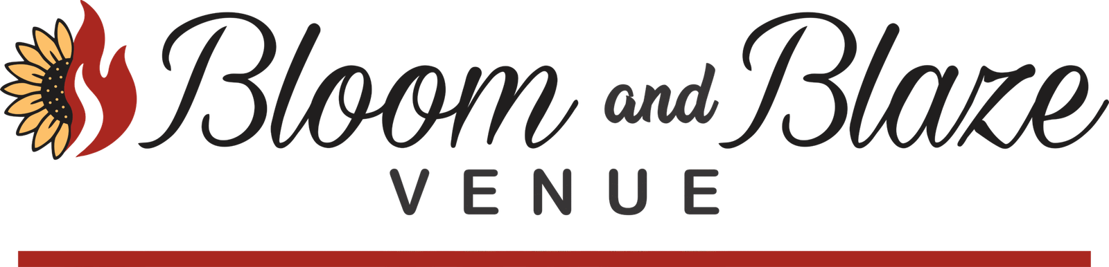 Bloom and Blaze Venue