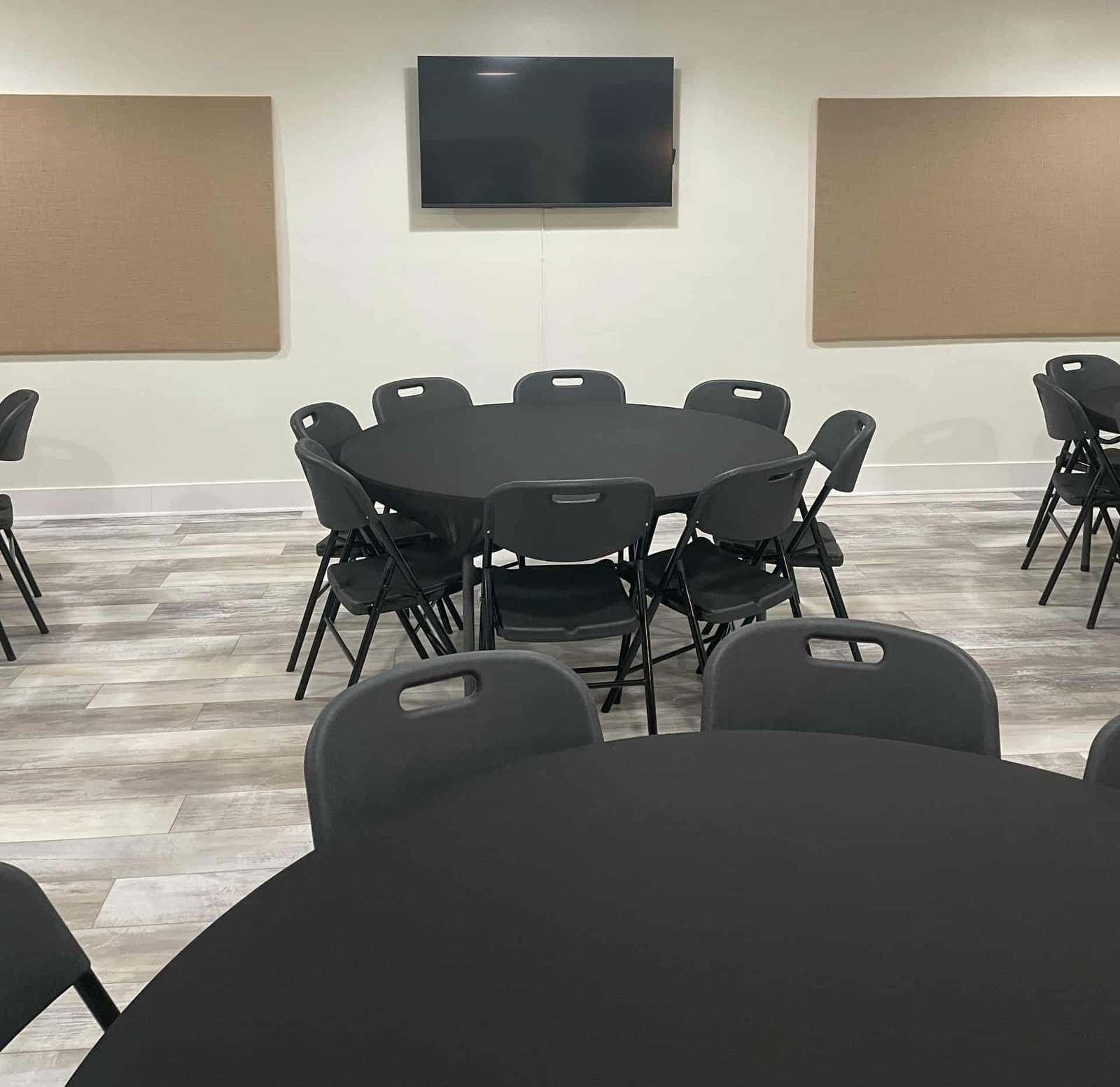 Image of meeting in progress